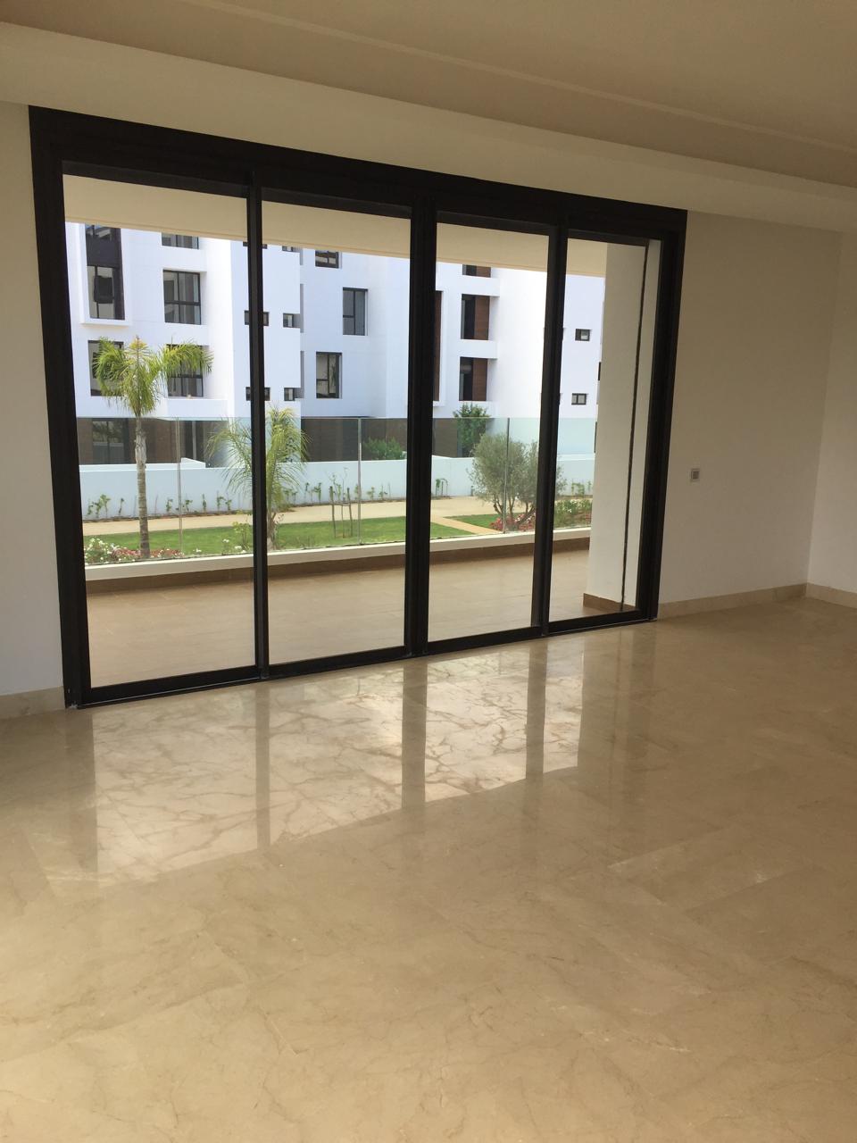 Appartement à la location